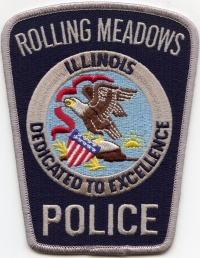 IL,Rolling Meadows Police003