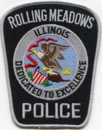 IL,Rolling Meadows Police004