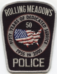 IL,Rolling Meadows Police005