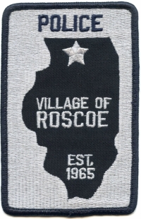 IL,Roscoe Police001