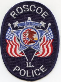 IL,Roscoe Police003
