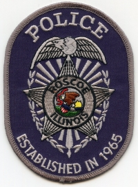 IL,Roscoe Police004