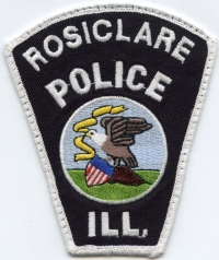 IL,Rosiclare Police001