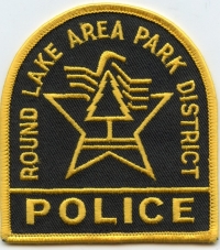 IL,Round Lake Area Park District Police001