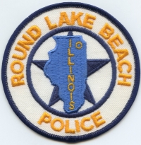 IL,Round Lake Beach Police001
