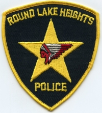 IL,Round Lake Heights Police001