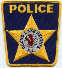 IL,Round Lake Heights Police002