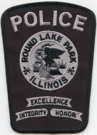 IL,Round Lake Park Police002