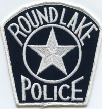 IL,Round Lake Police001