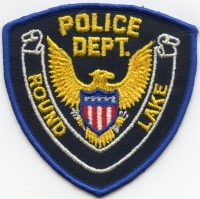 IL,Round Lake Police003