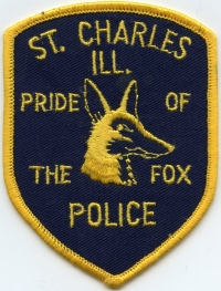 IL,Saint Charles Police001