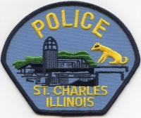 IL,Saint Charles Police002