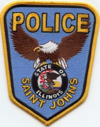 IL,Saint Johns Police001