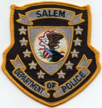 IL,Salem Police002