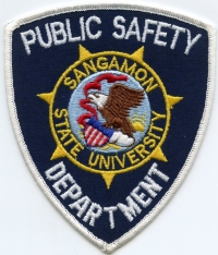 IL,Sangamon State University Public Safety001