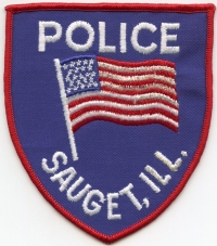 IL,Sauget Police001