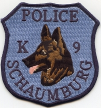IL,Schaumburg Police K-9001