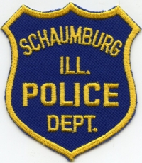IL,Schaumburg Police001
