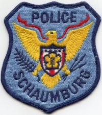 IL,Schaumburg Police002
