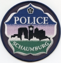 IL,Schaumburg Police003