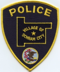 IL,Schram City Police001