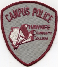 IL,Shawnee Community College Campus Police001