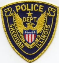 IL,Sheridan Police001