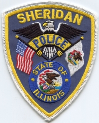 IL,Sheridan Police002