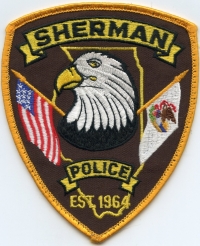 IL,Sherman Police001