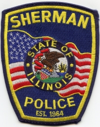 IL,Sherman Police002