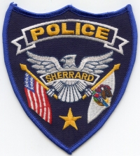 IL,Sherrard Police001