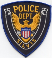 IL,Silvis Police001