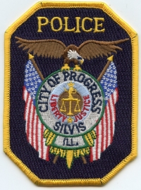 IL,Silvis Police002