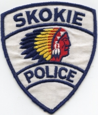 IL,Skokie Police001