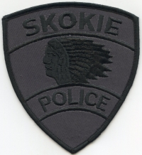 IL,Skokie Police004