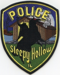 IL,Sleepy Hollow Police002