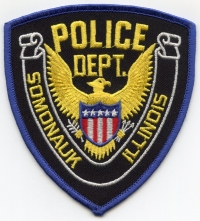 IL,Somonauk Police001