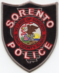 IL,Sorento Police001