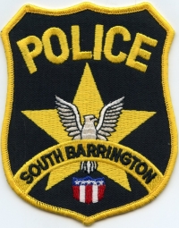IL,South Barrington Police001