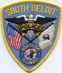 IL,South Beloit  Police001