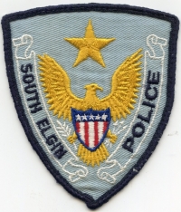 IL,South Elgin Police002