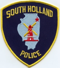 IL,South Holland Police001