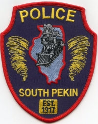 IL,South Pekin Police001