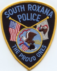 IL,South Roxana Police001