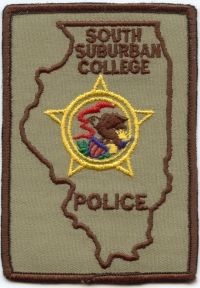 IL,South Suburban College Police001