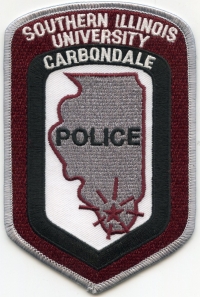 IL,Southern Illinois University Police004