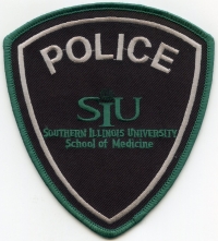 IL,Southern Illinois University School of Medicine Police001