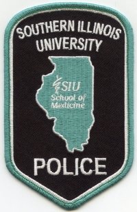 IL,Southern Illinois University School of Medicine Police002