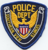 IL,Southern View Police001