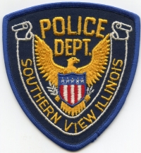 IL,Southern View Police002